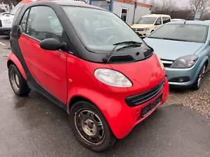 smart fortwo 450 defekt - Bild 1 von 6
