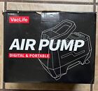 VacLife Air Pump Digital and Portable Tire Air Compressor For Flat Tire