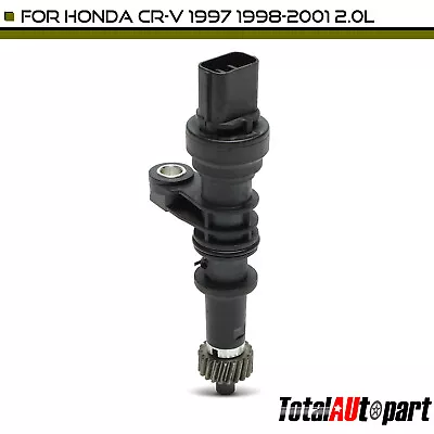 自动。 变速器车辆速度传感器适用于本田 CR-V 1997 1998 1999 2000 2001 — 第 1/4 张图片