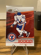 2013-14 Upper Deck National Hockey Card Day Canada #NHCD7 Justin Schultz