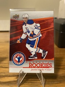2013-14 Upper Deck National Hockey Card Day Canada #NHCD7 Justin Schultz