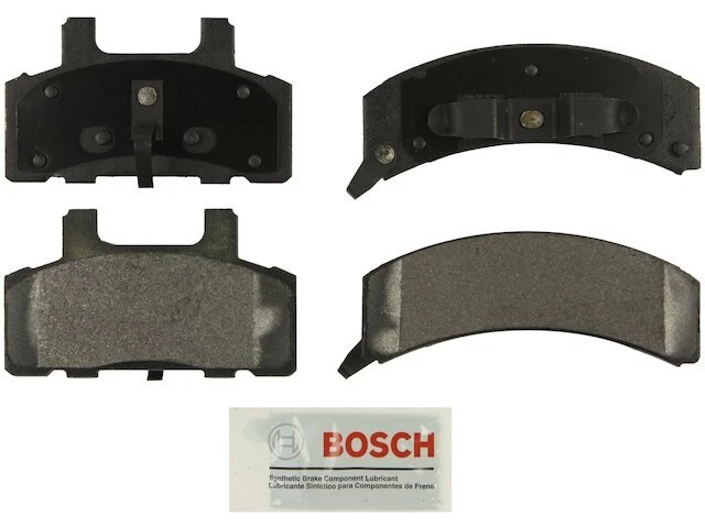 Para 1988-1992 Chevrolet K1500 conjunto de pastilhas de freio dianteiro Bosch 24859TJMW 1989 1990 1991 - Imagem 1 de 2