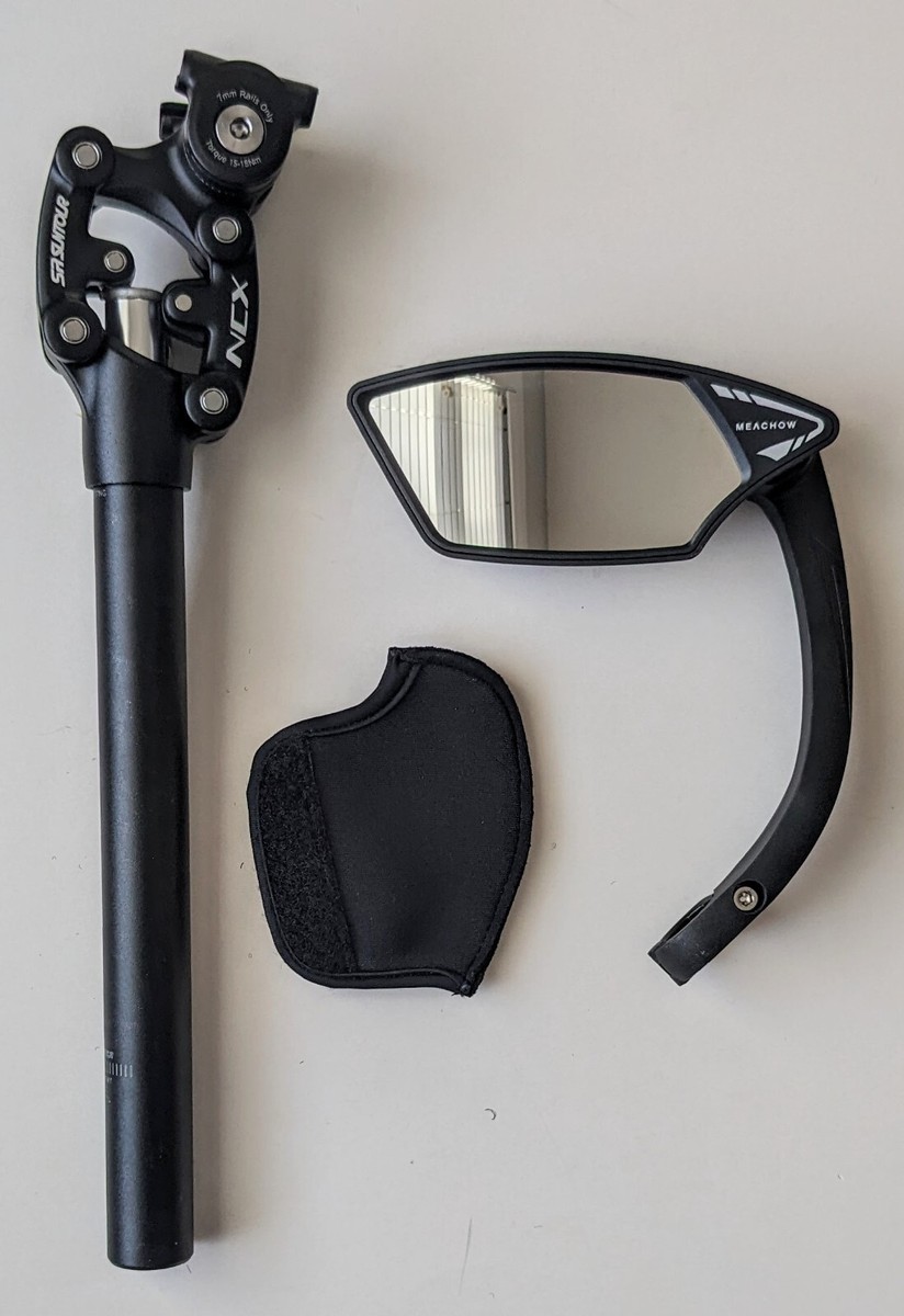 Tija Mtb Tijas De Sillu00edn De Bicicleta De Aluminio Para Dutch