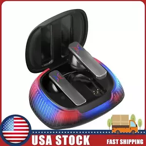 Mini Auricolari Wireless Bluetooth Nero Traduttore Rapido 144 Lingue Traduzione - Foto 1 di 13