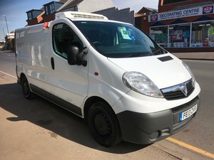 freezer van for sale on ebay