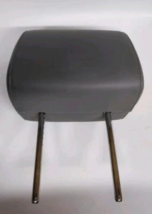 2008 Sierra 2500 front seat head rest  gmc Gray 9 - Picture 1 of 8