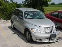 Regulador de ventana de puerta delantera izquierda usado se adapta a: Chrysler Pt Cruiser 2004 Htbk Foto 1 de 4