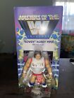 Masters Of The Wwe Universe Rowdy Roddy Piper Moc