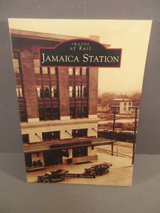Jamaika Station New York illustrierte Geschichte - Bild 1 von 1