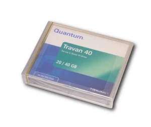 Quant Rum Travan 40 TR7 Media 20/40 GB New - Picture 1 of 1