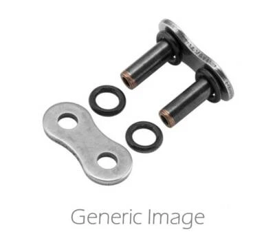 Eslabón de remache de cadena sellado BIKEMASTER 530 BMXR negro 530BMXR-BMR/B Foto 1 de 4