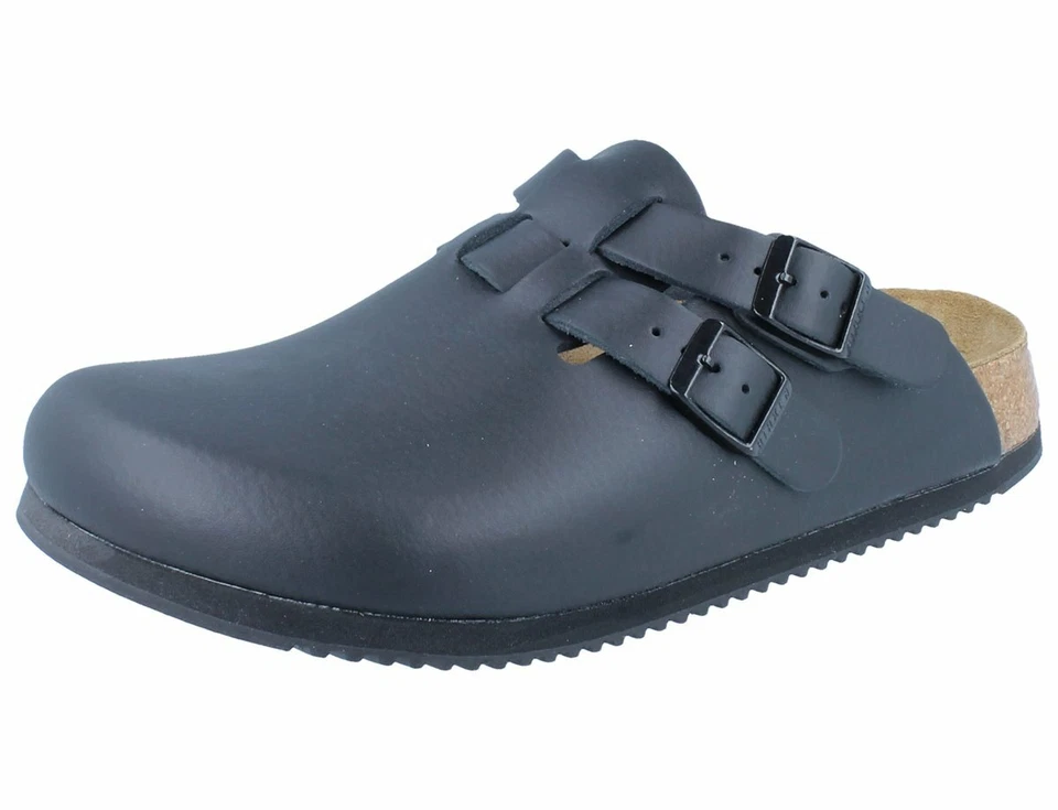 BIRKENSTOCK Kay Prof SL Herren Clogs black normale Weite - Bild 1 von 1