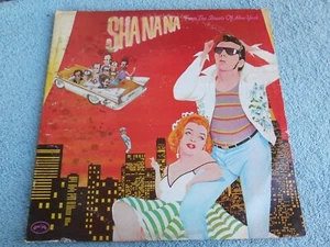 SHA NA NA THE STREETS OF NEW YORK 1973 LP RECORD ALBUM KAMA SUTRA KSBS2075 - Picture 1 of 15