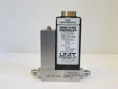 Unit UFC-1400A Mass Flow Controller, H2, 10 SLM - Image 1 of 3