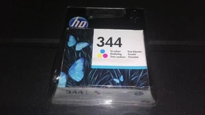 Hp 344 tri-color.inkt cartridge - Photo 1/3