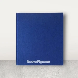NUOVO PIGNONE Design Mannucci LOGO GREGORIETTI UNIMARK 1975 Petrol Pump AGIP ENI - Foto 1 di 22
