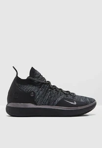 NIKE AIR ZOOM KD11 Triple Black Grey Twilight Pulse Oreo AO2604-005 Men 11 Shoes - Picture 1 of 10