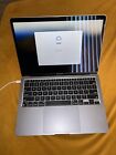 Apple Macbook Air 13.3" (256gb Ssd, M1 8-core, 16gb) Laptop - Space Gray -...