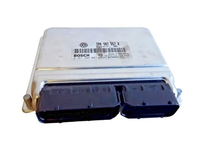 VW Passat 3BG 2,0 96kw Centralina Vecchio Motore 3B0907557RX 3B0907557R - Immagine 1 di 2