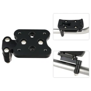 1 juego de soporte de montaje GPS para teléfono apto para BMW F800ST/R850R/R1200R negro - Imagen 1 de 17