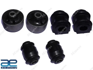 Front Suspension Arm Bush Kit For Hyundai I10 1st Gen, I10 1st Gen F/L @US - Picture 1 of 7