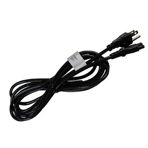 HQRP Cable de CA para LG 47LA6200UA 47LA6900UD 47LB6300 47LN5200UB 47LN5400UA - Picture 1 of 6