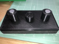 Tesla Model X Jack Pad Adapter Lift Point Pad For Tire Service Black