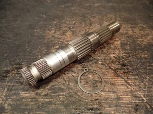 1985 HONDA XL600R XL 600 R KICKSTART KICK START SHAFT - Picture 1 of 7