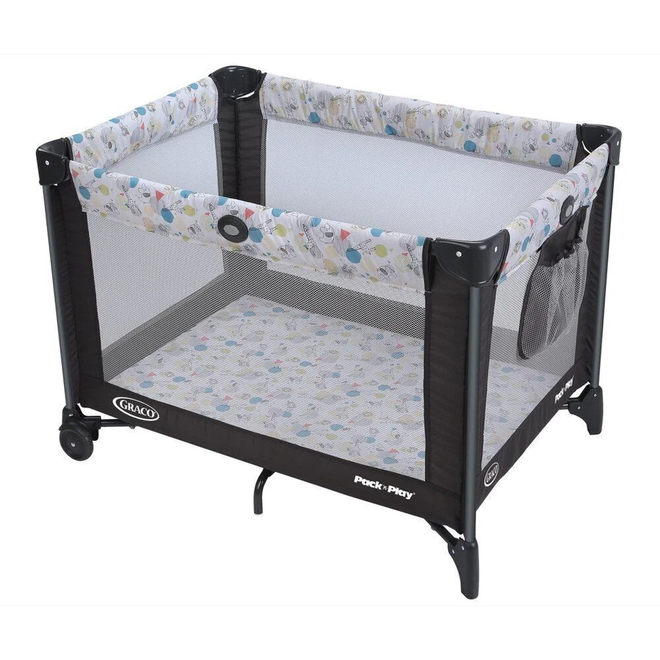 Graco Play Yard - Black (9G07CVL)