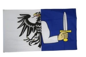 Fahne Irland Connacht Flagge Irische Hissflagge 90x150cm - Bild 1 von 1