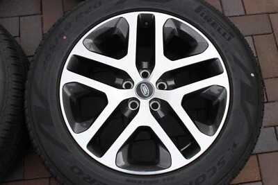 Original Land Rover Defender Sommerräder Komplettsatz 20 Zoll 5095 L663 255/60 - Bild 1 von 4