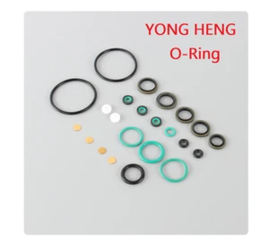 YONGHENG 4500PSI PCP Air Compressor High Pressure Pump Seal O-Rings Spare Parts - Picture 1 of 12