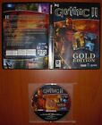 Gothic II + Night of The Raven Gold Edition [PC DVD-ROM] 'Micromanía'  VER. ESP.