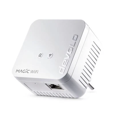 Magic 1 WiFi mini Ergänzungsadapter für zuverlässiges WLAN einfach via Stroml... - Bild 1 von 4