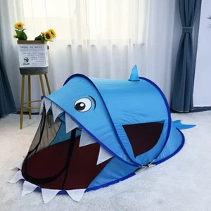 Kids Play Tent Toy for Toddlers Boys Girls 3 4 5 6 7 8 Years Old Pop up Kids Pla - Picture 1 of 7