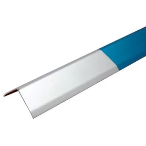 Perfil de protección de cantos de acero inoxidable - Imagen 1 de 6