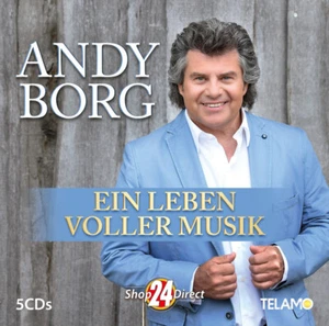 Andy Borg - Ein Leben voller Musik - Bild 1 von 2
