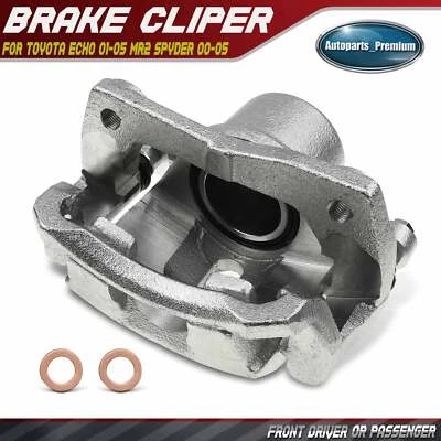 Pinza de freno con soporte para Toyota Echo 2001-2005 MR2 Spyder 2000-2005 1,8 L Foto 1 de 4