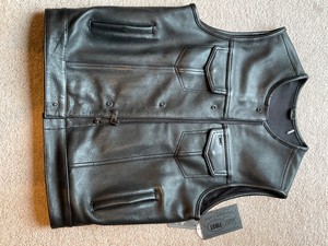 Motorcycle Jacket Vests 