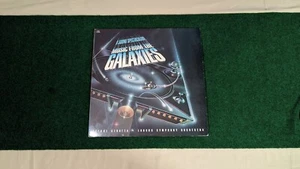 Vinyl Record Music From The Galaxies Superman, Star Wars, Star Trek etc - Imagen 1 de 14