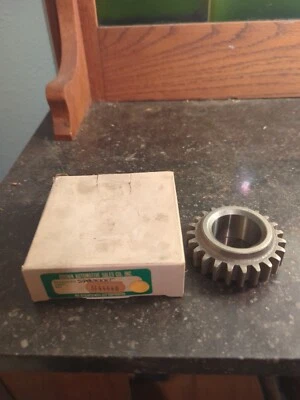 Se adapta a Jeep CJ5 CJ6 CJ7 CJ8 SJ J10 motor cigüeñal engranaje J3223199 corona (J04) Foto 1 de 4