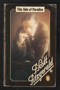 The Side Of Paradise by F. Scott Fitzgerald (PB 1982) - Picture 1 of 1