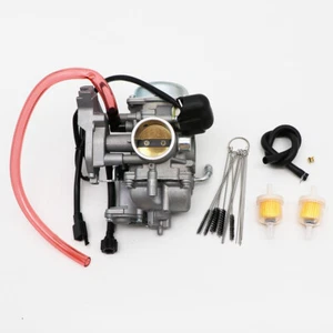 Carburetor for Arctic Cat 500cc ATV 4X4 2005 2006 2007 Replace OEM 0470-533 - Foto 1 di 10