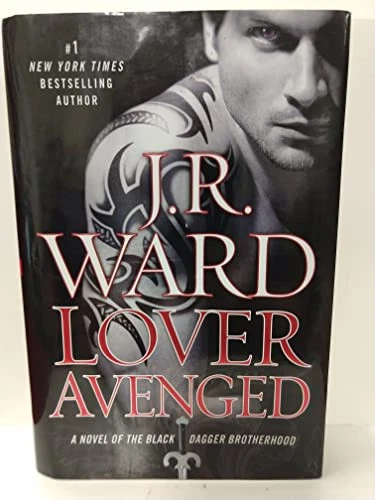 Lover Avenged (Black Dagger Brotherhood) by Ward, J Book The Cheap Fast Free - Image 1 of 2
