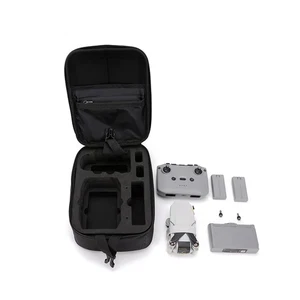 For DJI MINI 4K Storage Bag for DJI RC-N1 Anti-pressure Anti-vibration Case Bag - Picture 1 of 12