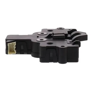 Black Dishwasher Door Latch Lock Replacement WD21X10490 For GE Dishwasher - Picture 1 of 9