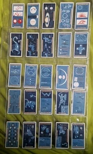 Those Pearls of Heaven Players Cigarette Cards Full Set 25 - Picture 1 of 2