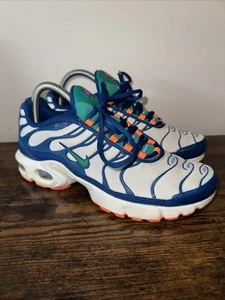 Nike Air Max Plus GS Neptune Green 655020-114 Jugendschuh Größe 6,5Y Damengröße 8 - Bild 1 von 7