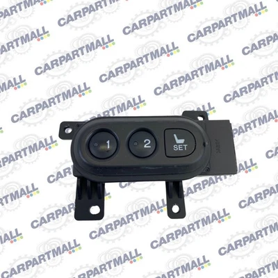 Interruptor de memoria del asiento del conductor delantero izquierdo Acura RDX 2010 2011 2012 STK-A010 Foto 1 de 4