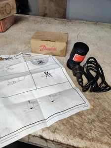 Danfoss 24V 5W C13F4001 NOS - Picture 1 of 10